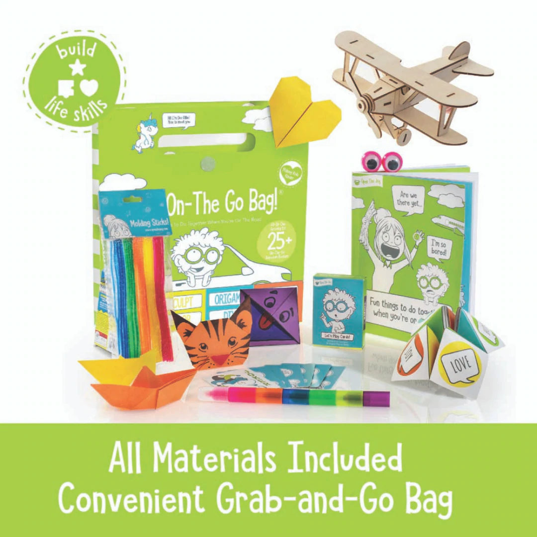 Mixed Themed Activity Bags