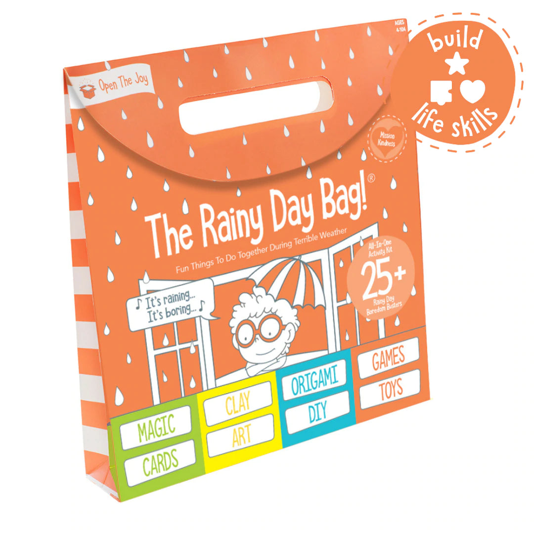 Mixed Themed Activity Bags