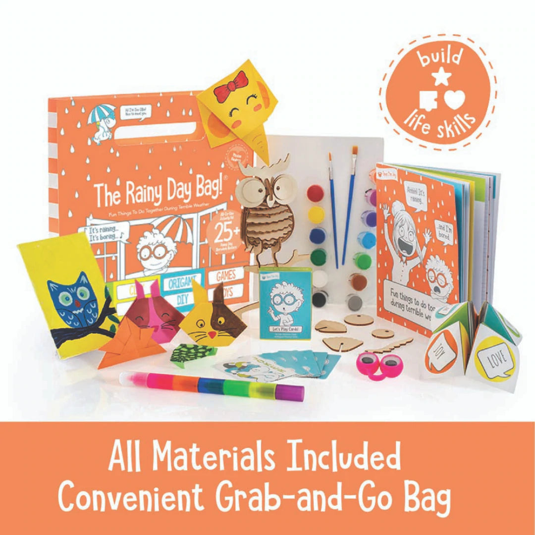 Mixed Themed Activity Bags