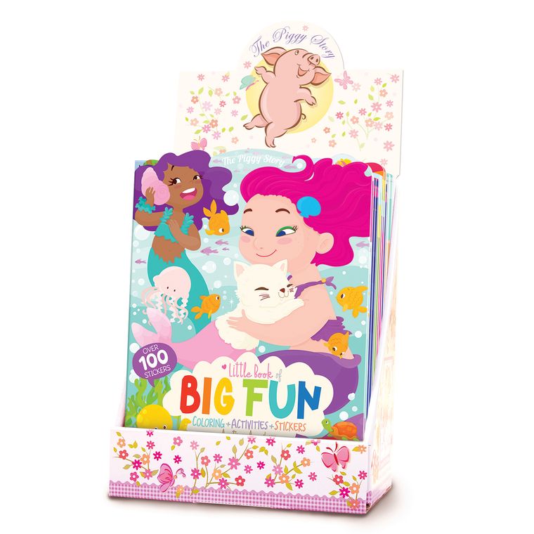 Little Book of Big Fun