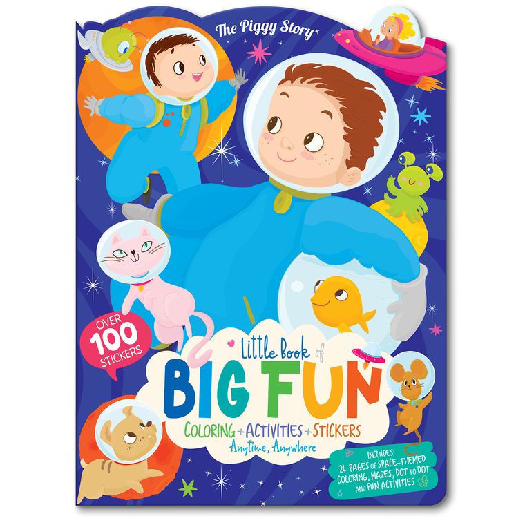 Little Book of Big Fun