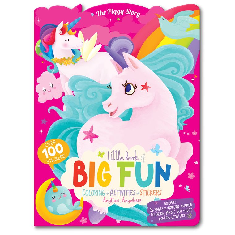 Little Book of Big Fun