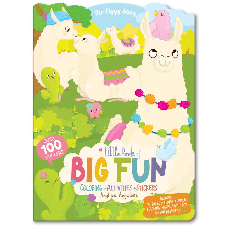 Little Book of Big Fun