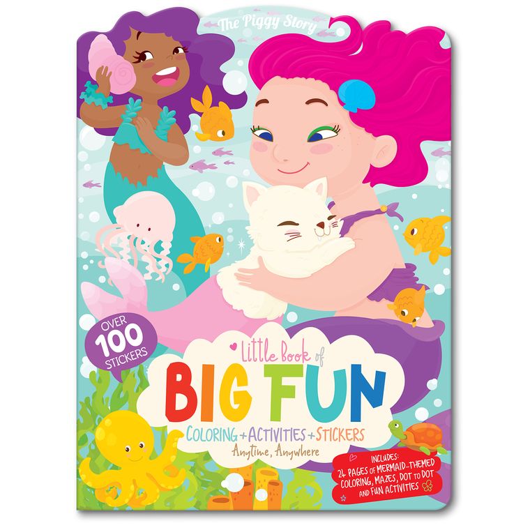 Little Book of Big Fun