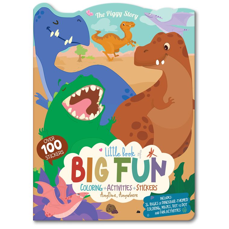 Little Book of Big Fun